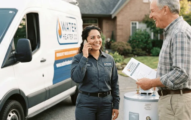 Water Heater Repair Delhi, LA FAQs