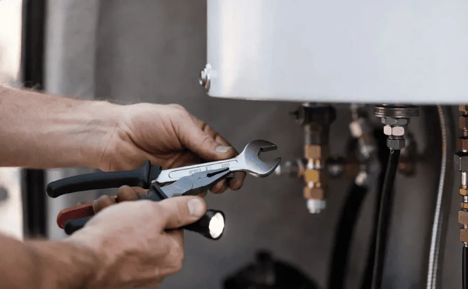 Why choose Water Heater Repair in Delhi, LA